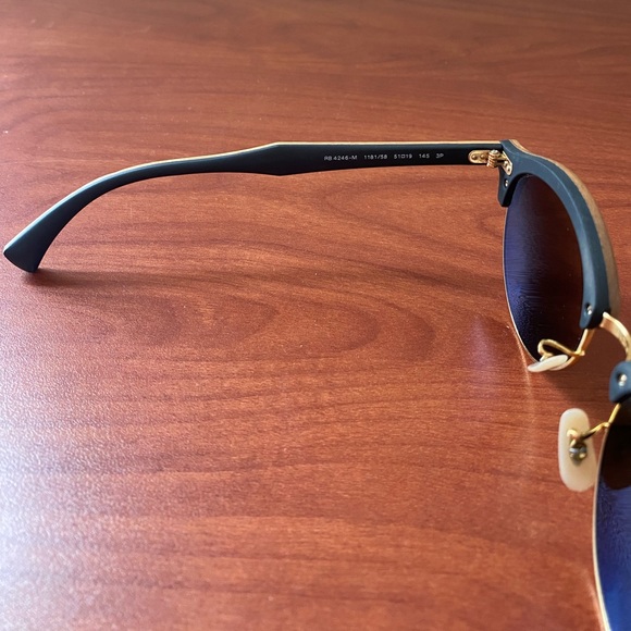 Ray-Ban Clubround - Picture 6 of 7